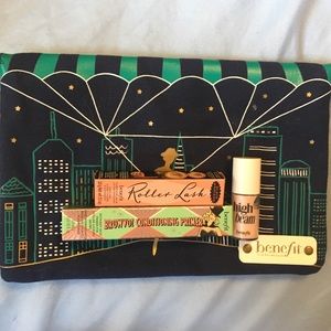 3/$20; NWT Benefit TS Makeup bundle